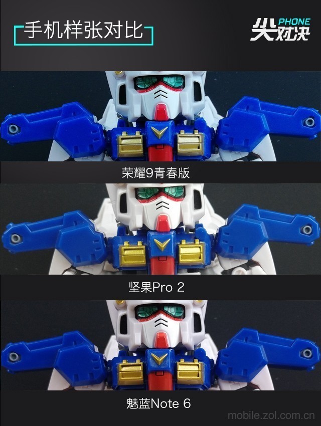 Glory 9 Youth Edition/Nut Pro2/ Charm Blue Note6 Big Fight (no hair)