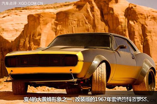 Random Talk on Self-owned Brand Implanting Transformers 4 Vehicle